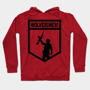 Red Dawn Hoodie